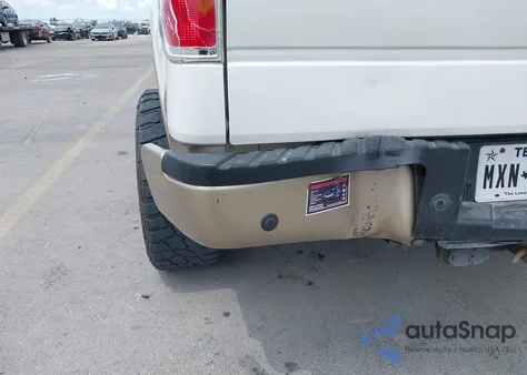 2012 Ford F-150 Lariat from USA, damaged, VIN 1FTFW1ET4CFB99766